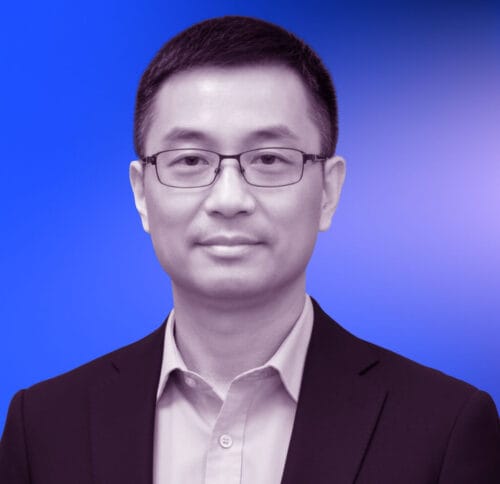 秦勇 Qín Yǒng CEO