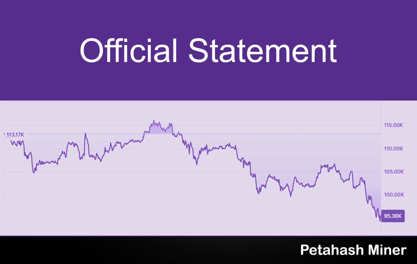 Official Statement