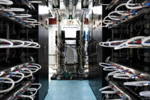 40ft Mining Container Liquid Cooled Inside Hydro