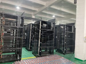 Space M2 40ft Liquid-Cooled