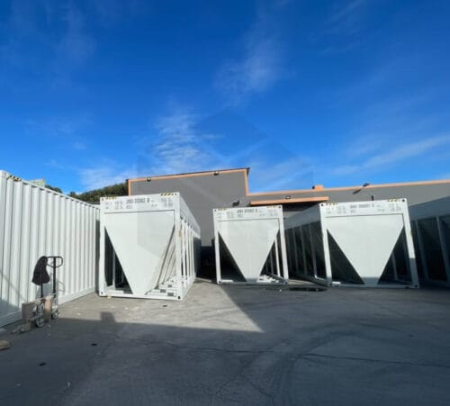 Space M2 Bitcoin Mining Container PC480