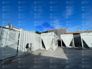 Space M2 PC 480 Container